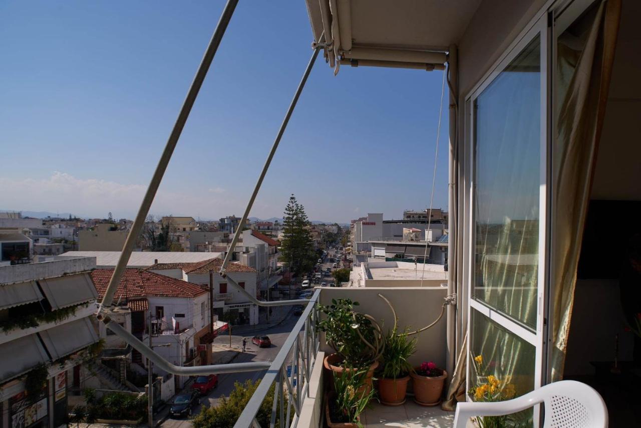 Apartment καλλιστώ - With Free Parking