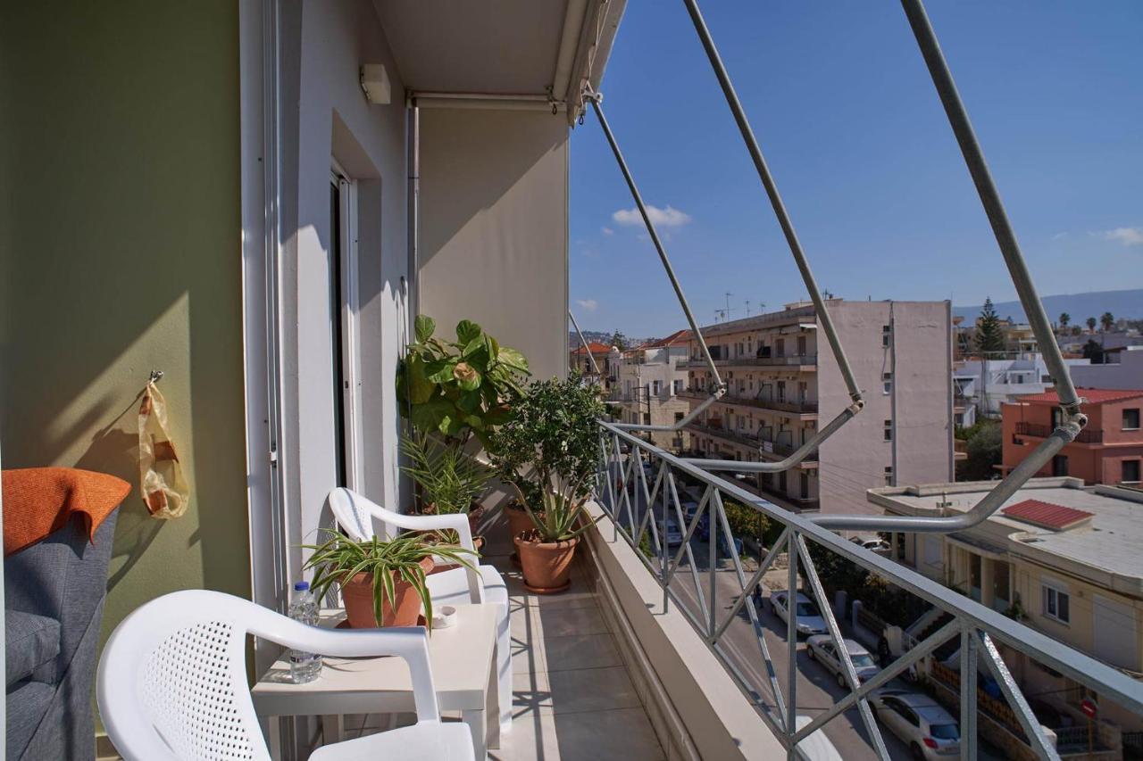 Apartment καλλιστώ - With Free Parking Chania (Crete)