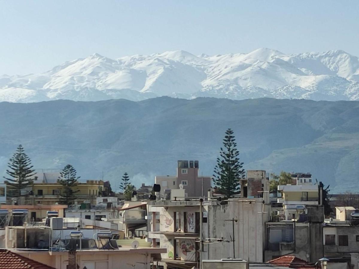 καλλιστώ - With Free Parking Apartment