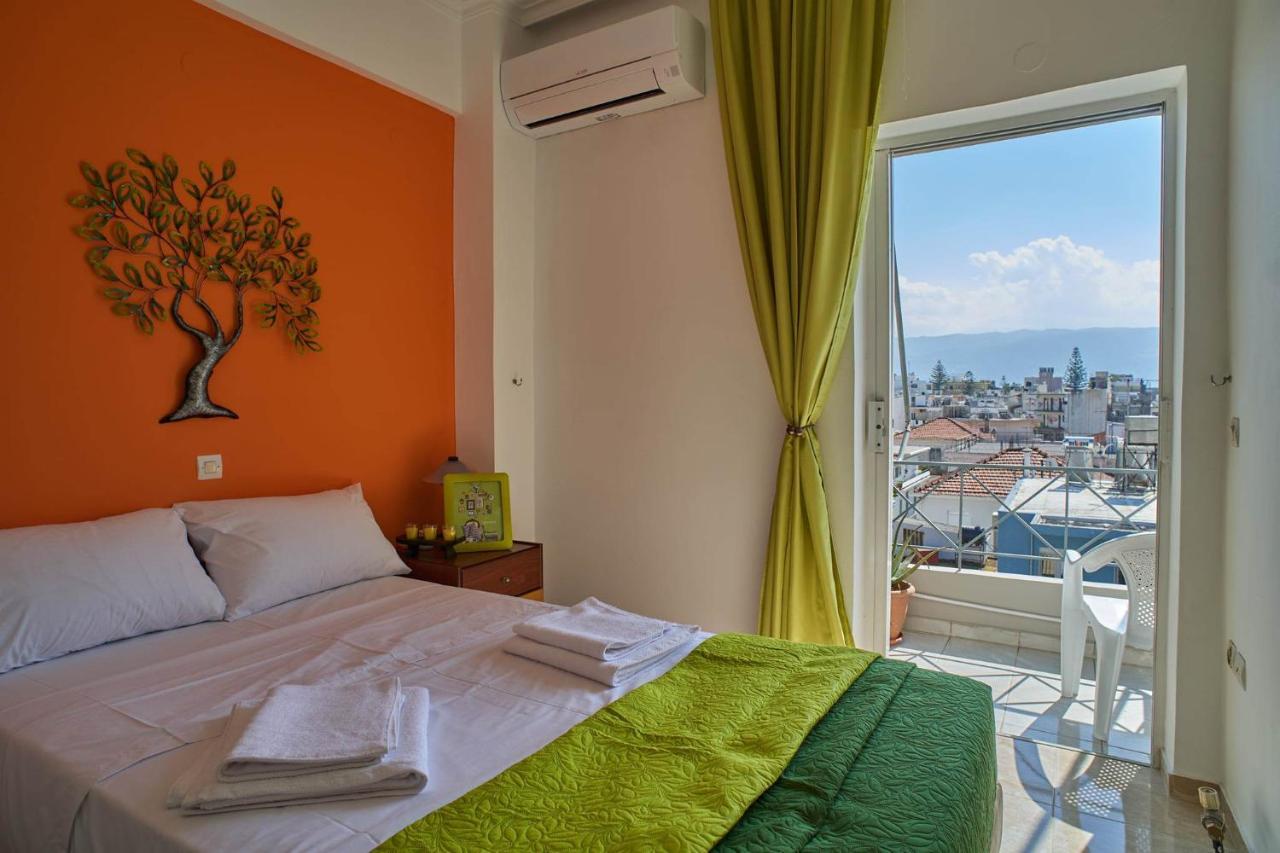 καλλιστώ - With Free Parking * Chania (Crete)