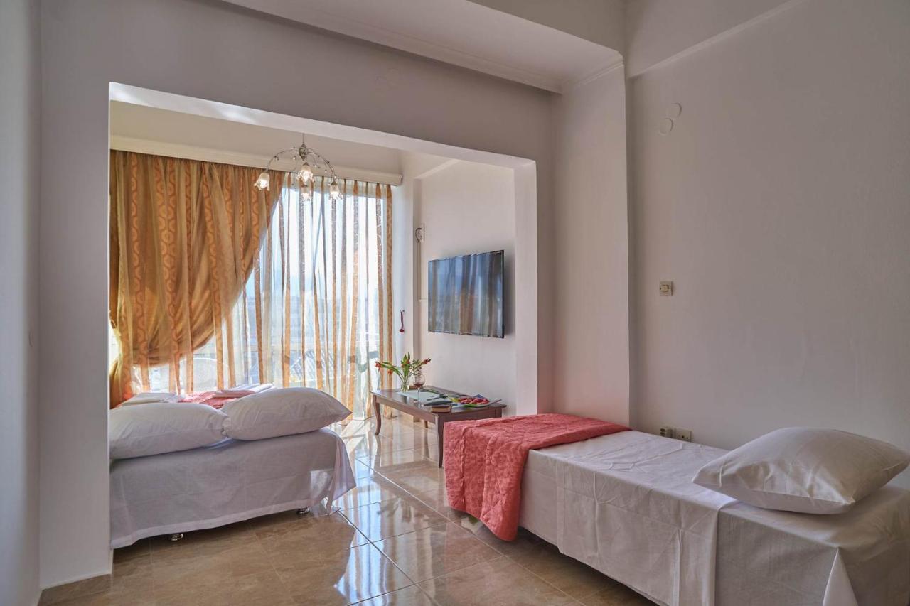 Apartment καλλιστώ - With Free Parking *