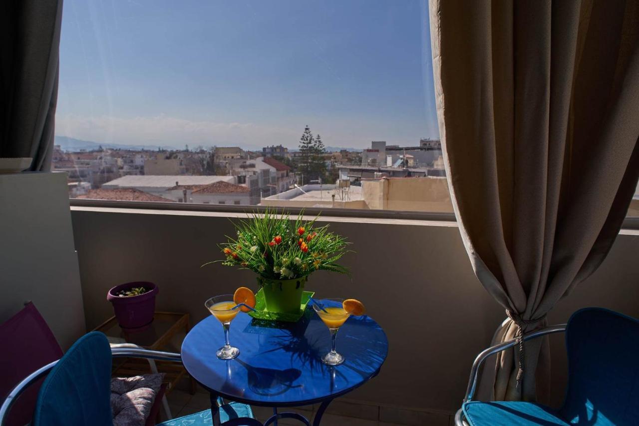 καλλιστώ - With Free Parking Apartment Chania (Crete)