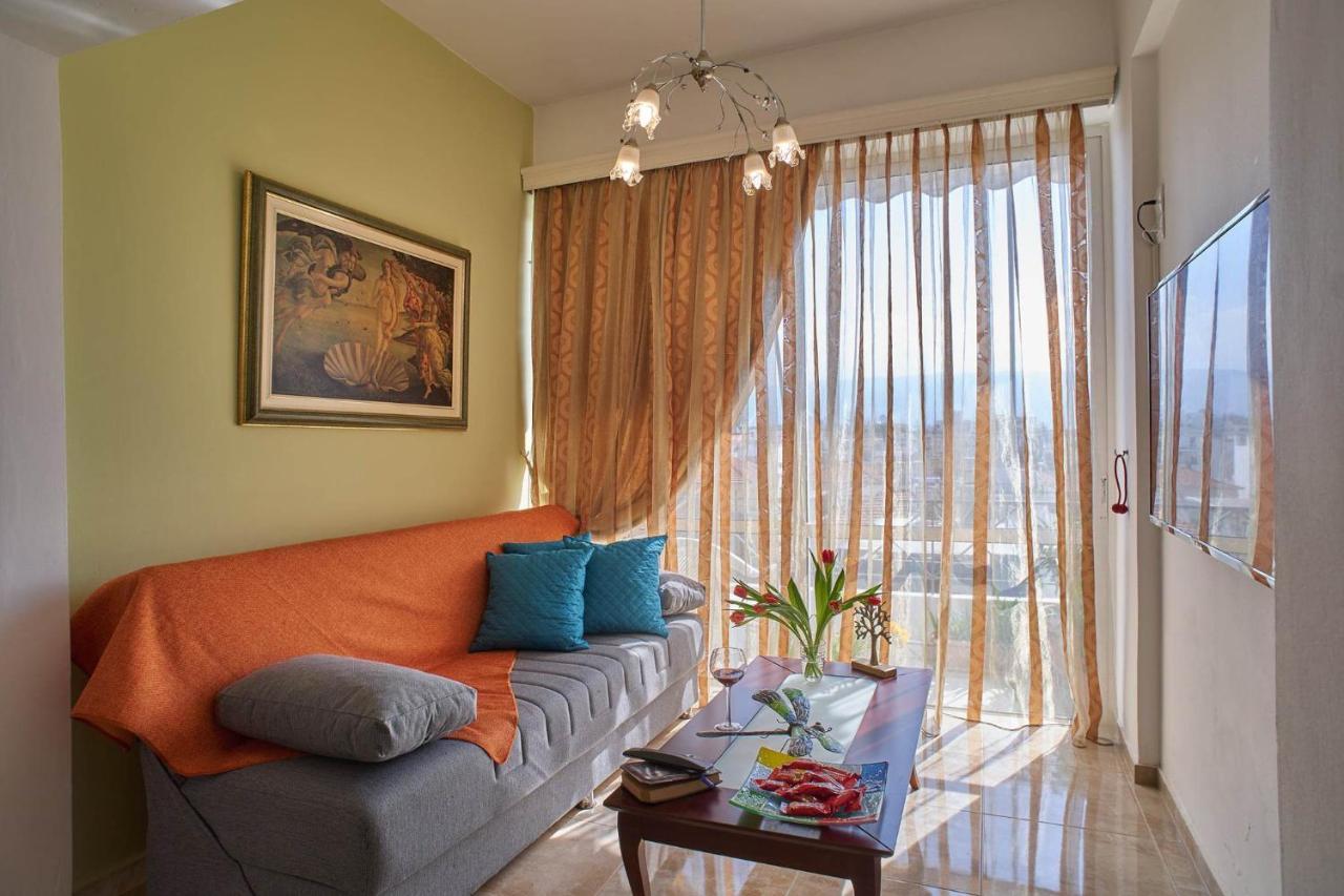 Apartment καλλιστώ - With Free Parking *