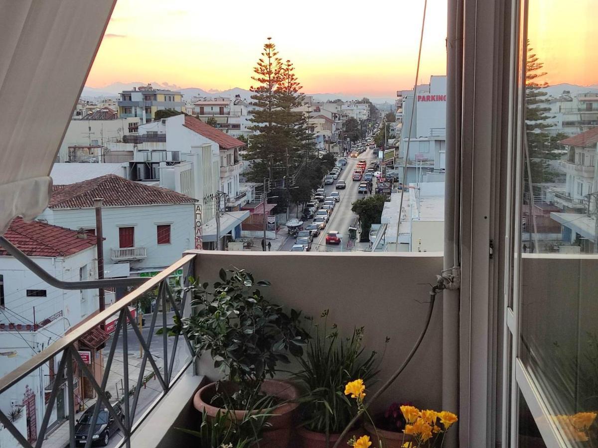 καλλιστώ - With Free Parking Chania (Crete)
