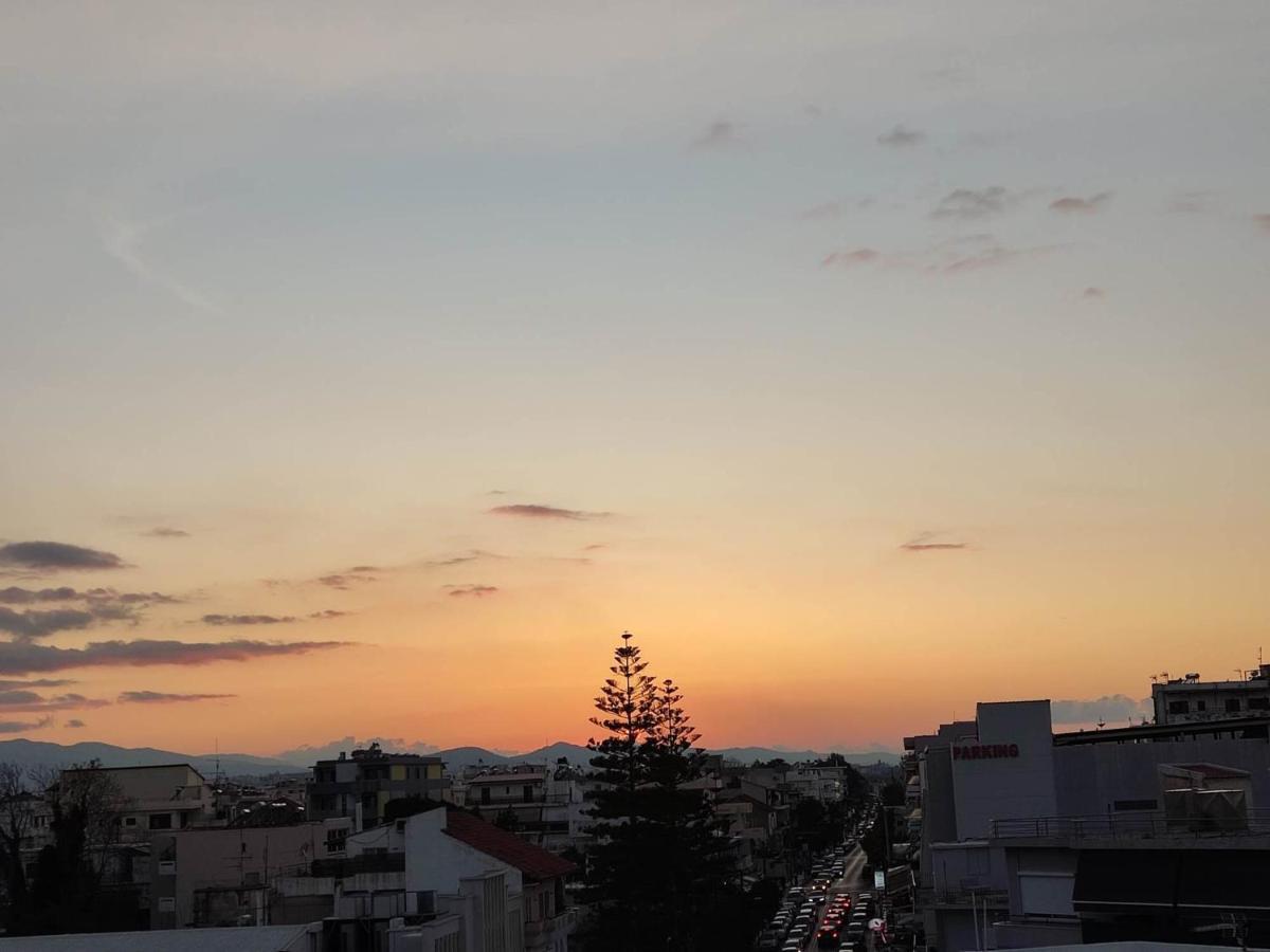 Apartment καλλιστώ - With Free Parking