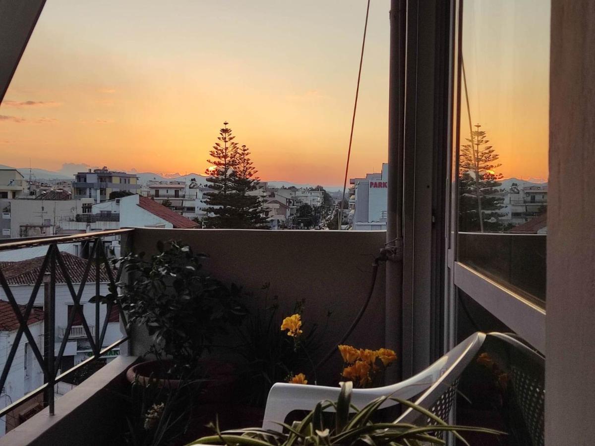 καλλιστώ - With Free Parking Apartment Chania (Crete)