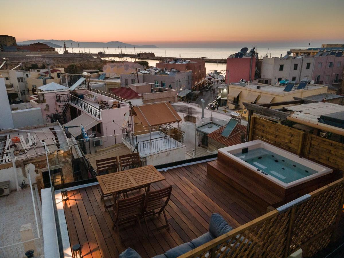 Ontas Ik18 Holiday home Chania (Crete)