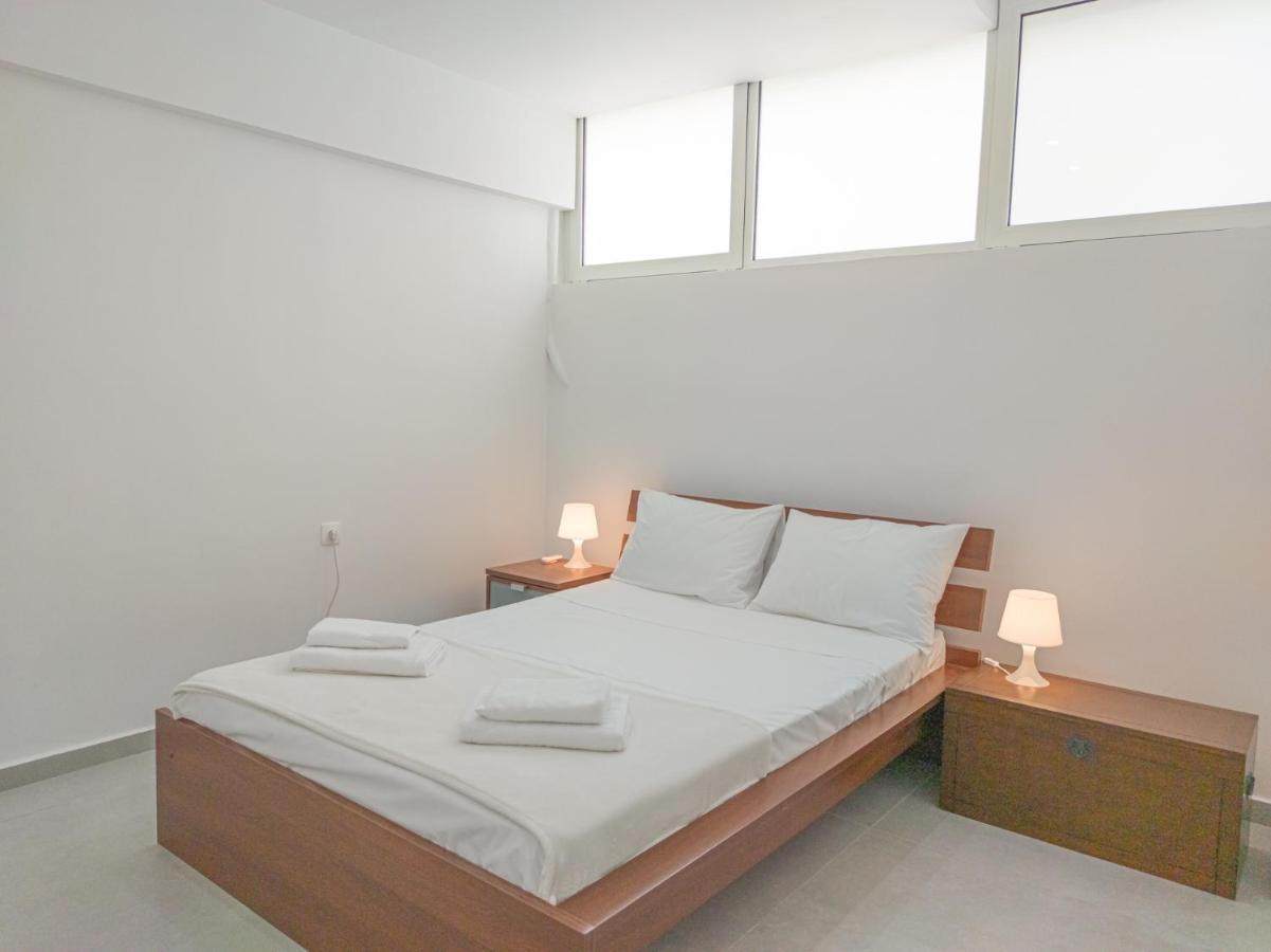 Apartment Modern And Comfy Loft In Chania ! *
