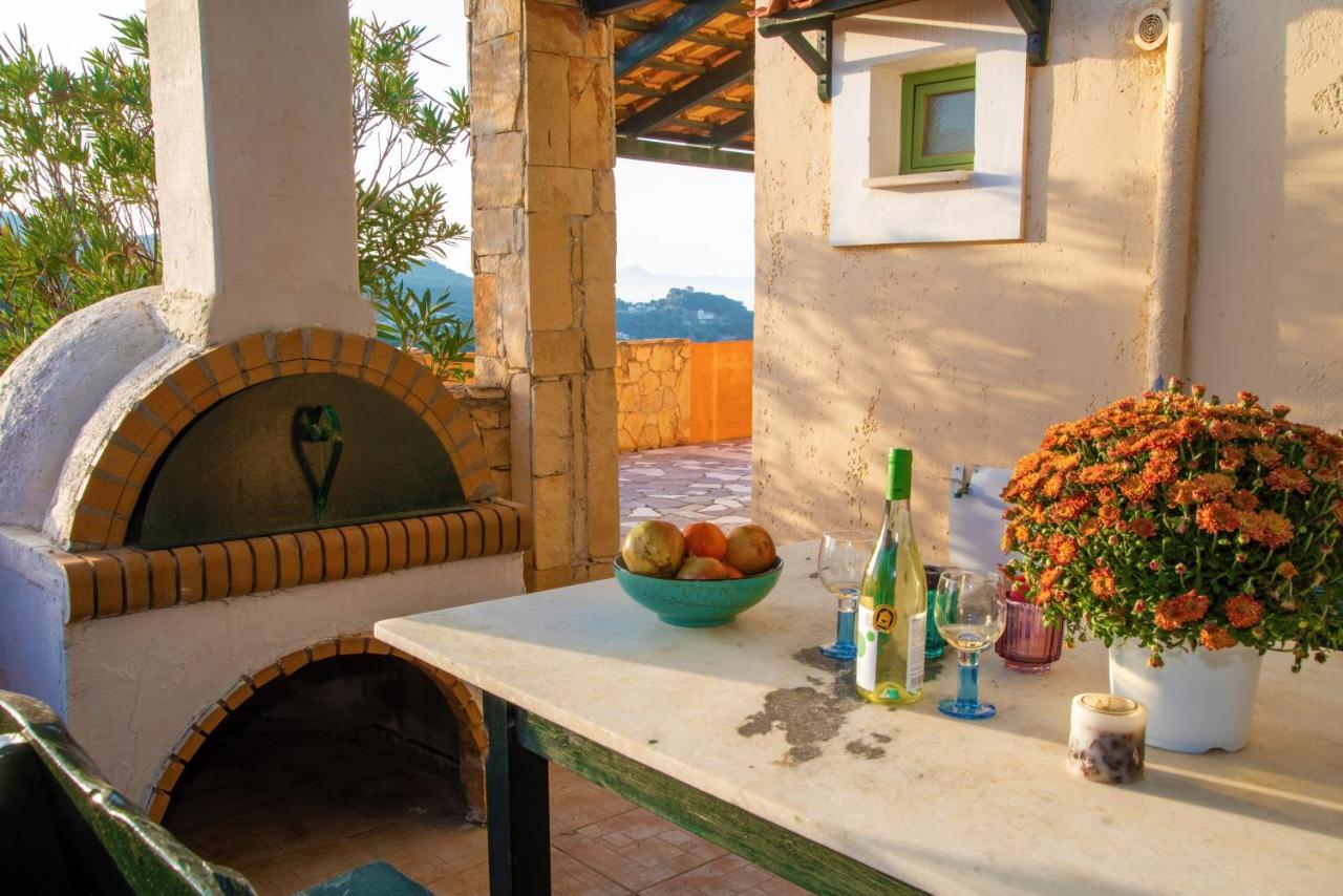 Jokasta & Erato Villa Chania (Crete)