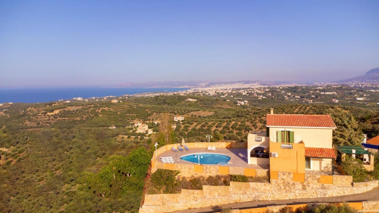 Villa Jokasta & Erato *