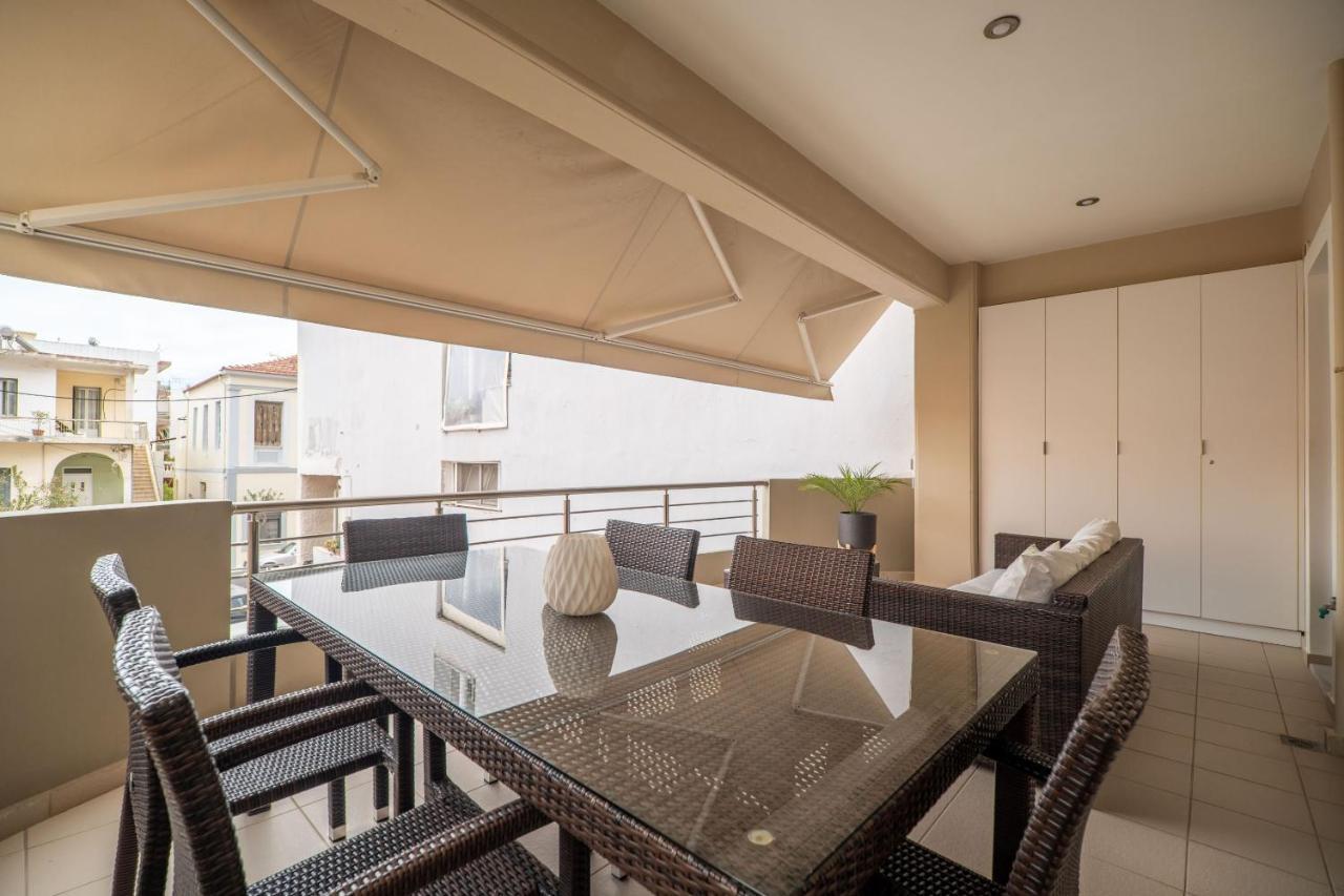 City Beach Apartment * Chania (Crete)