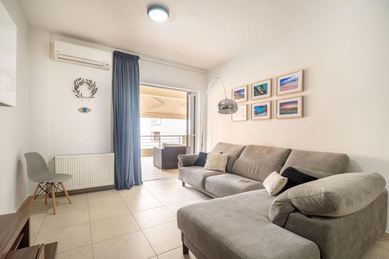 City Beach Apartment Chania (Crete)