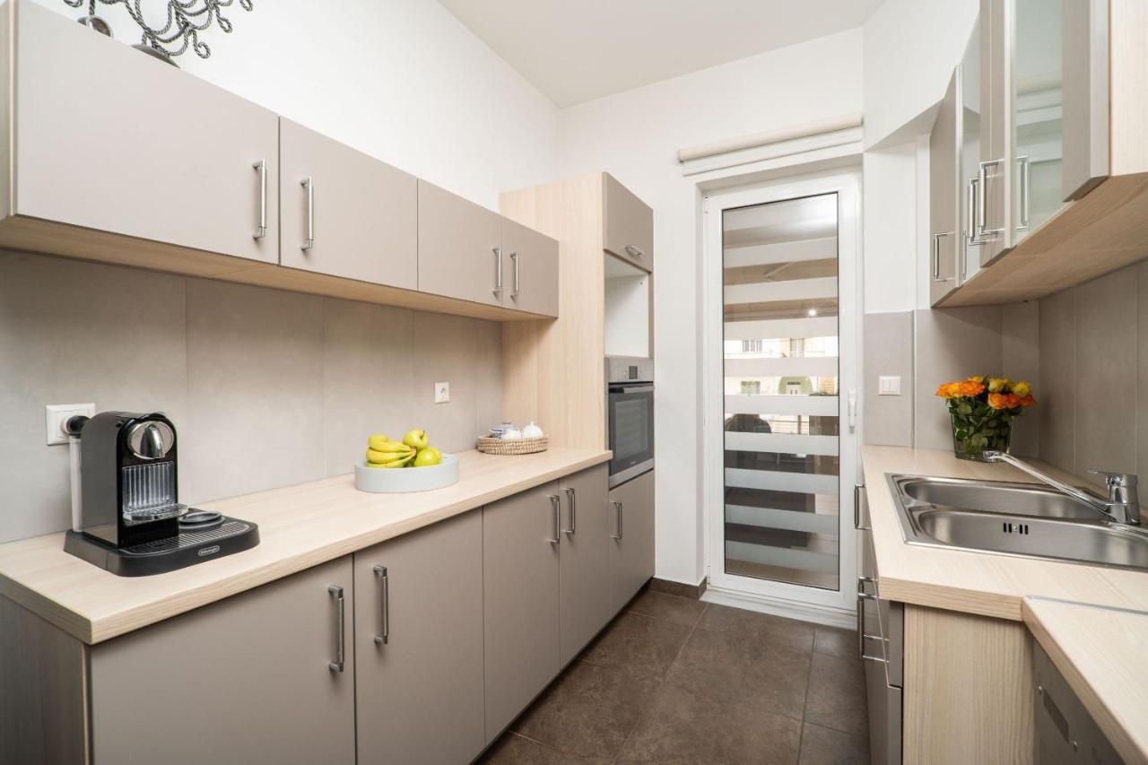 Appartement City Beach Apartment