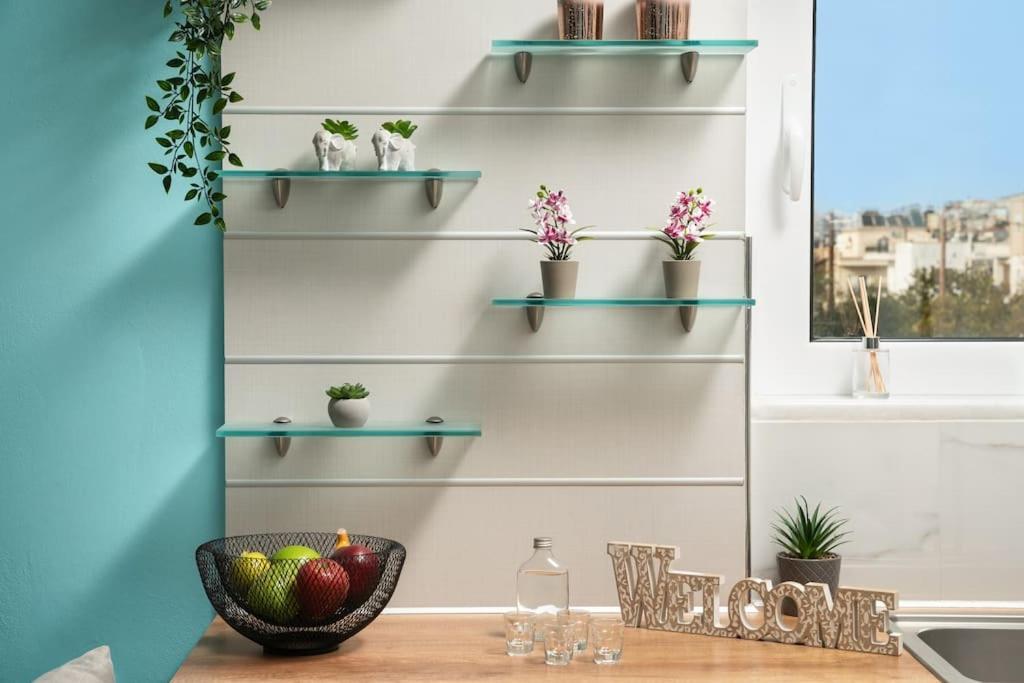 New Cozy Near The Center Of Chania