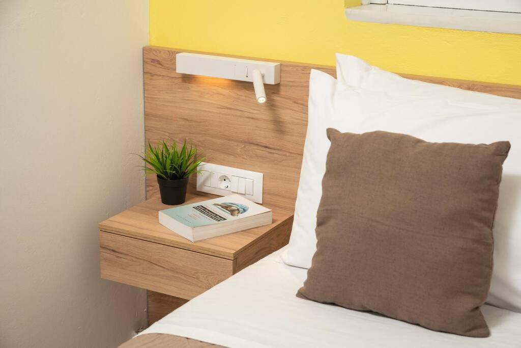 New Cozy Near The Center Of Chania Appartement *