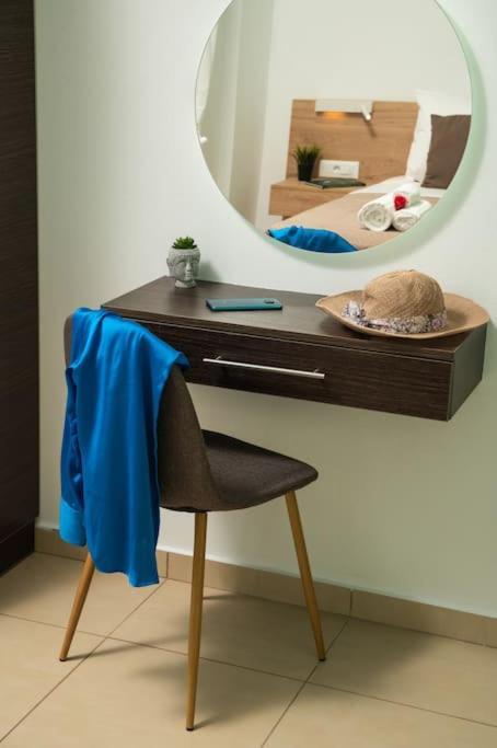 New Cozy Near The Center Of Chania Appartement *