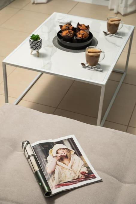 New Cozy Near The Center Of Chania Appartement *