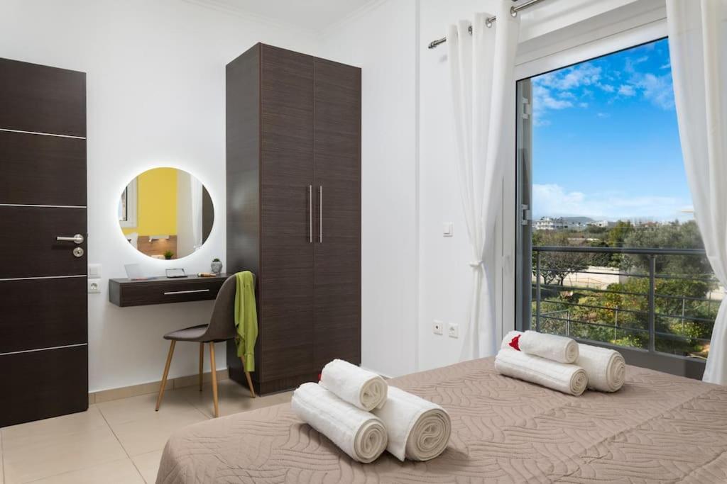 New Cozy Near The Center Of Chania Appartement Chania (Crete)