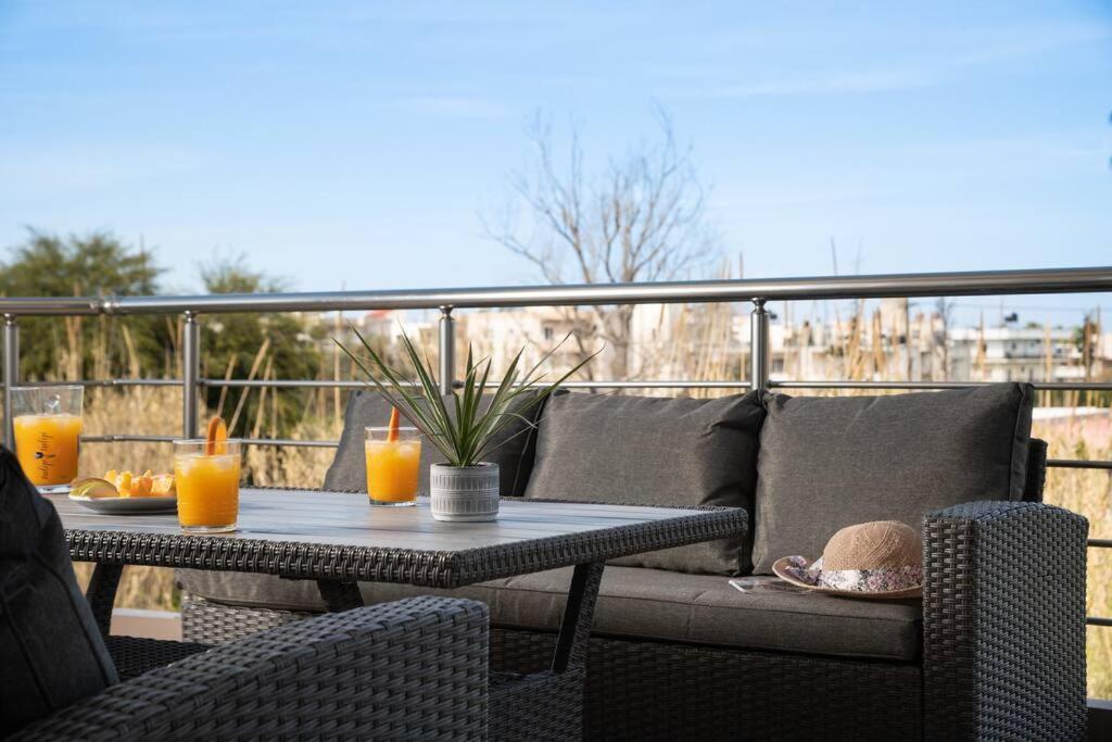 New Cozy Near The Center Of Chania