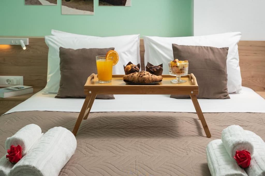 New Cozy Near The Center Of Chania Appartement