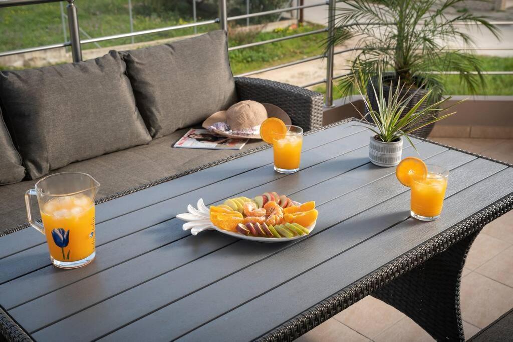 New Cozy Near The Center Of Chania Appartement *