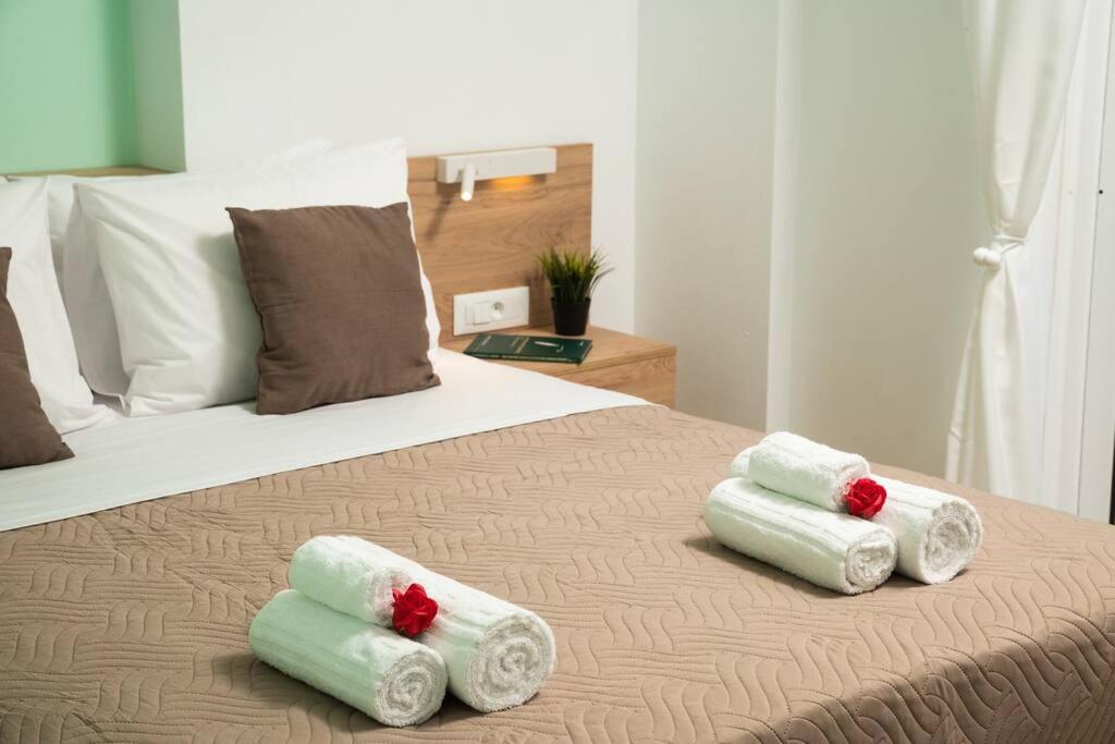 Appartement New Cozy Near The Center Of Chania *