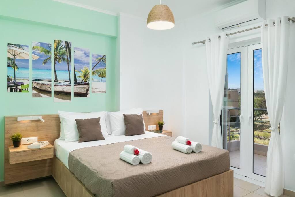 New Cozy Near The Center Of Chania Appartement Chania (Crete)