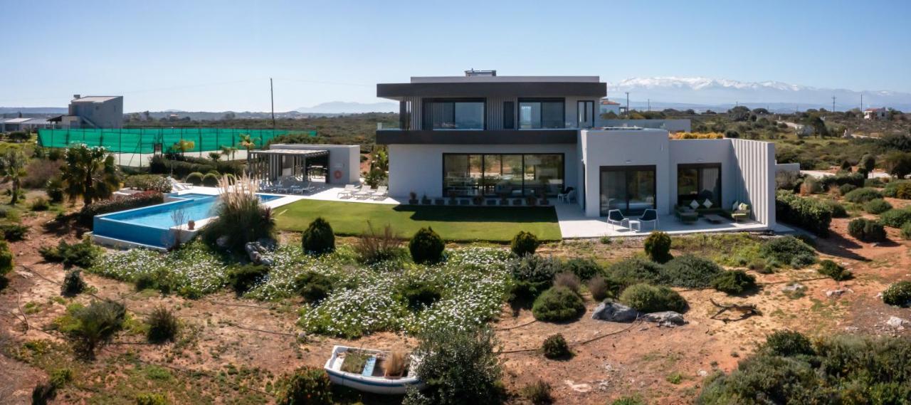 Gardenia, De Luxe Avec Piscine A Debordement Villa *