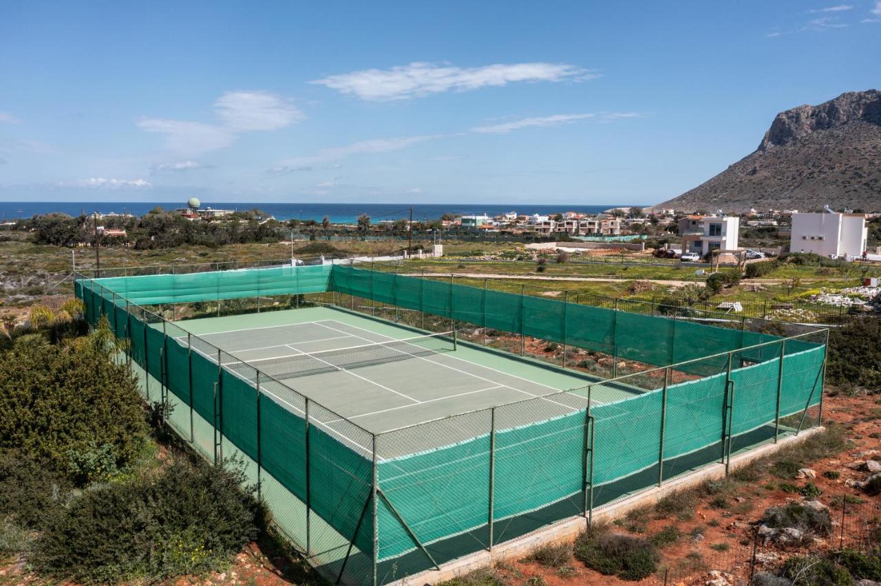 Gardenia, De Luxe Avec Piscine A Debordement Villa