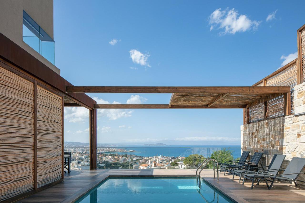 Villa Omma Chania (Crete)