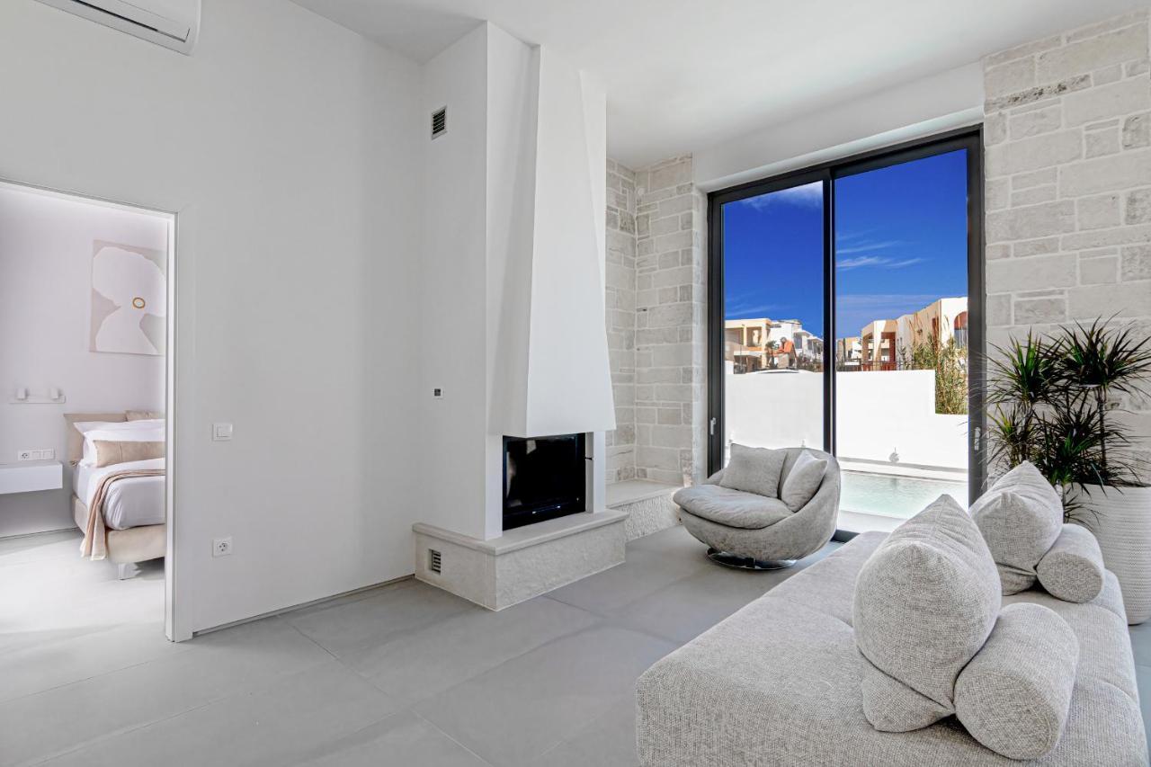 Perla Dream Luxury * Chania (Crete)