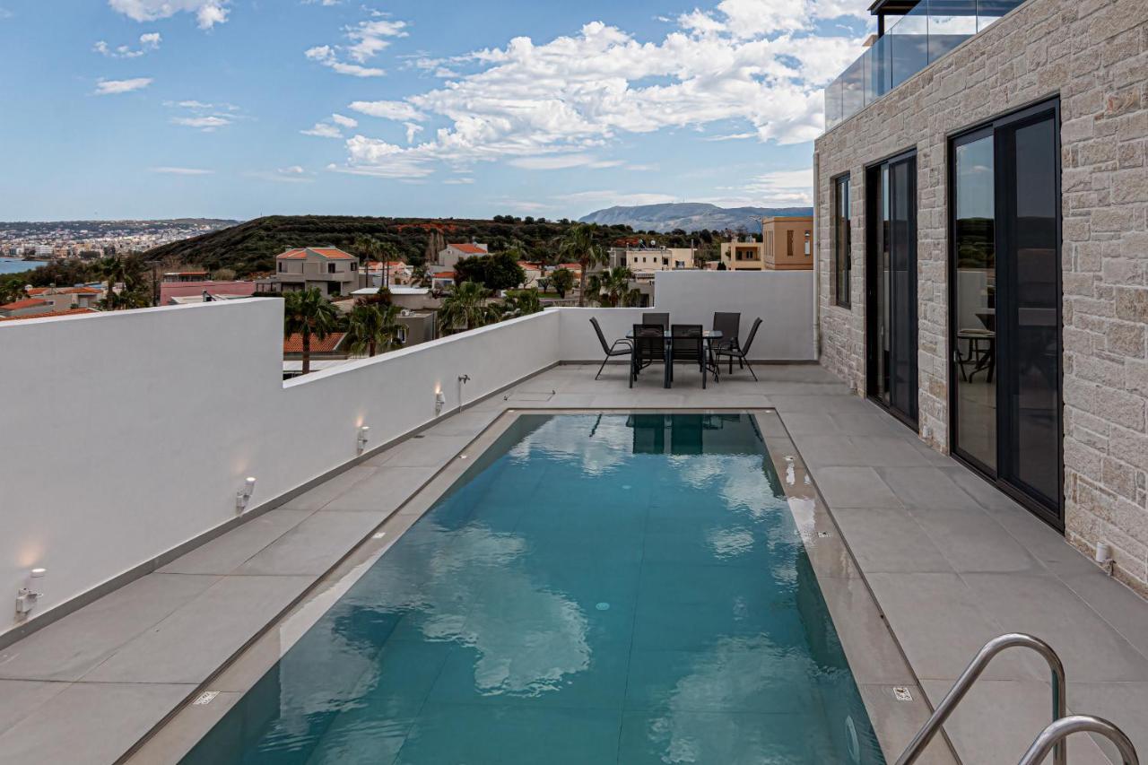 Perla Dream Luxury Villa Chania (Crete)