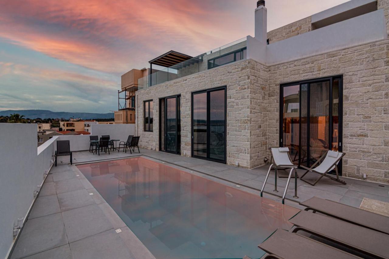 Villa Perla Dream Luxury Chania (Crete)