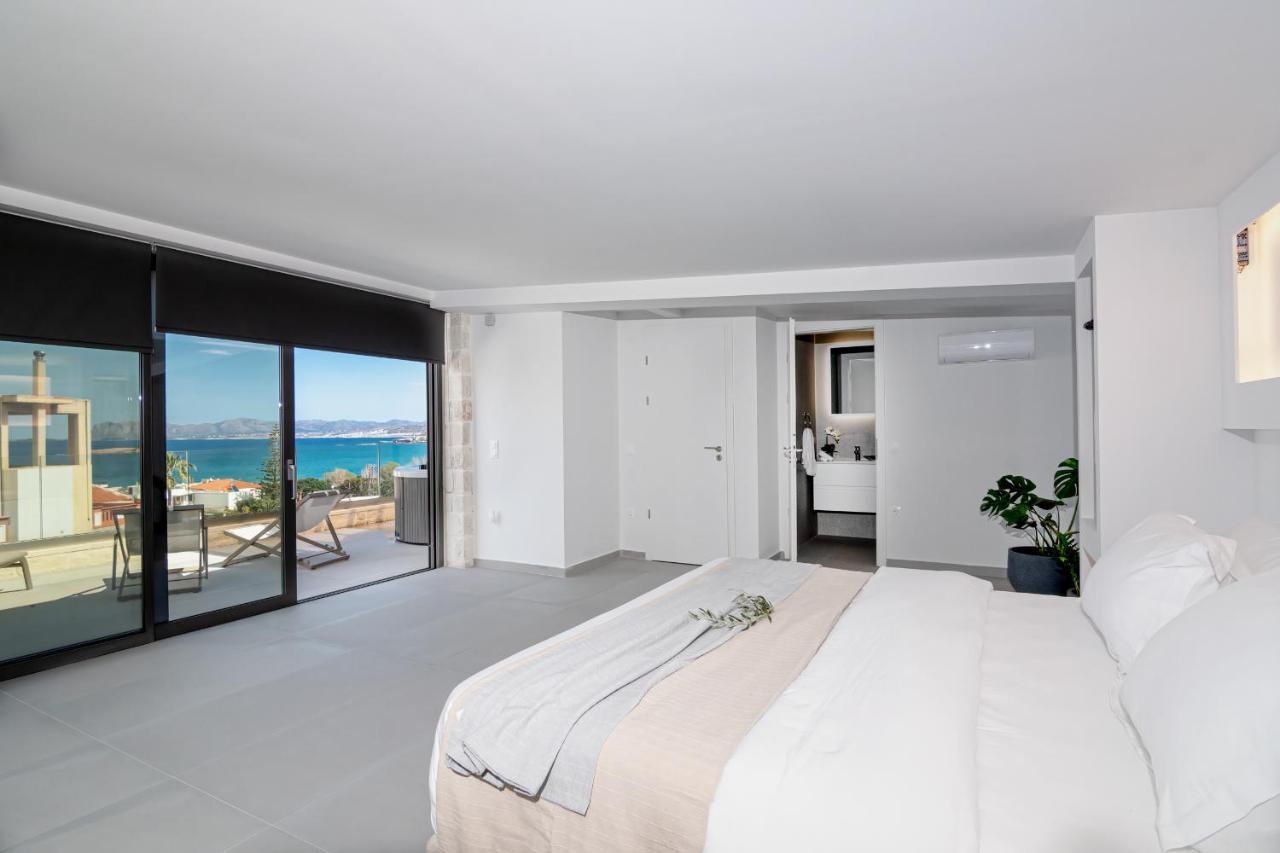 Perla Dream Luxury Villa Chania (Crete)
