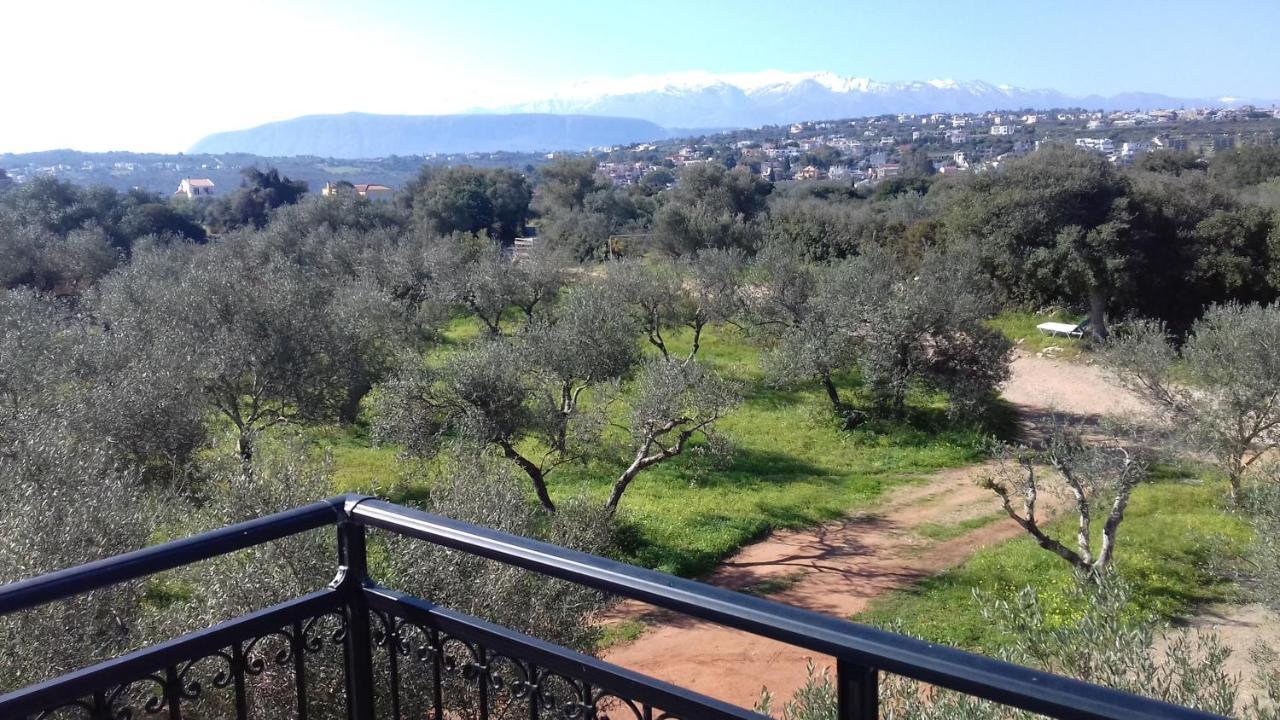 Manolo S Olive Farm, With Seaview *