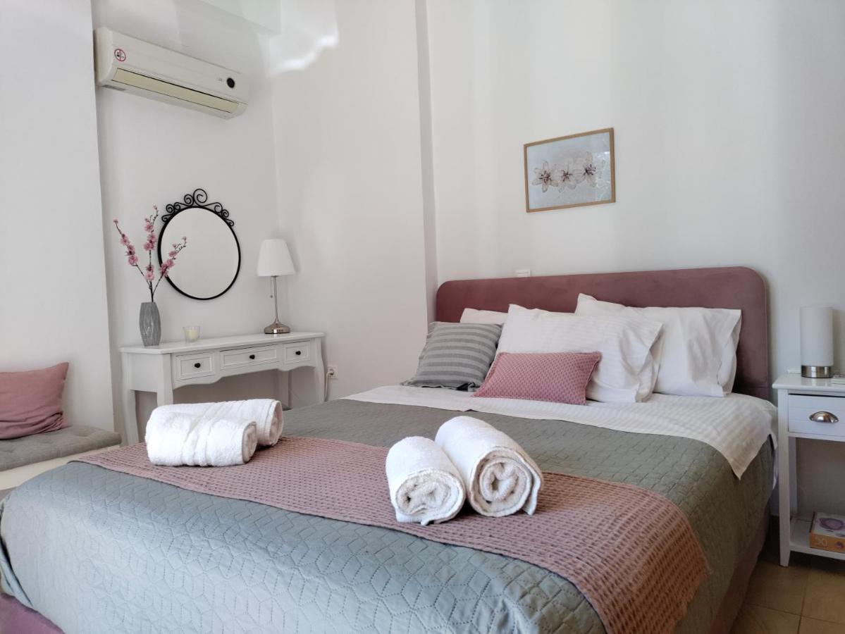 Apartamento Chania Sweet Ground-floor