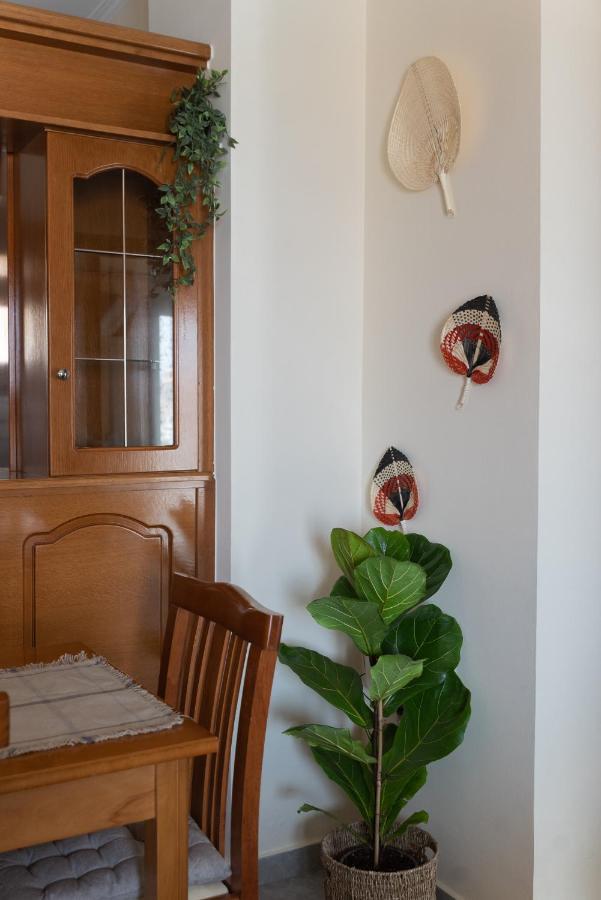 Destino Overlooking The Venetian Port Of Chania Apartamento *