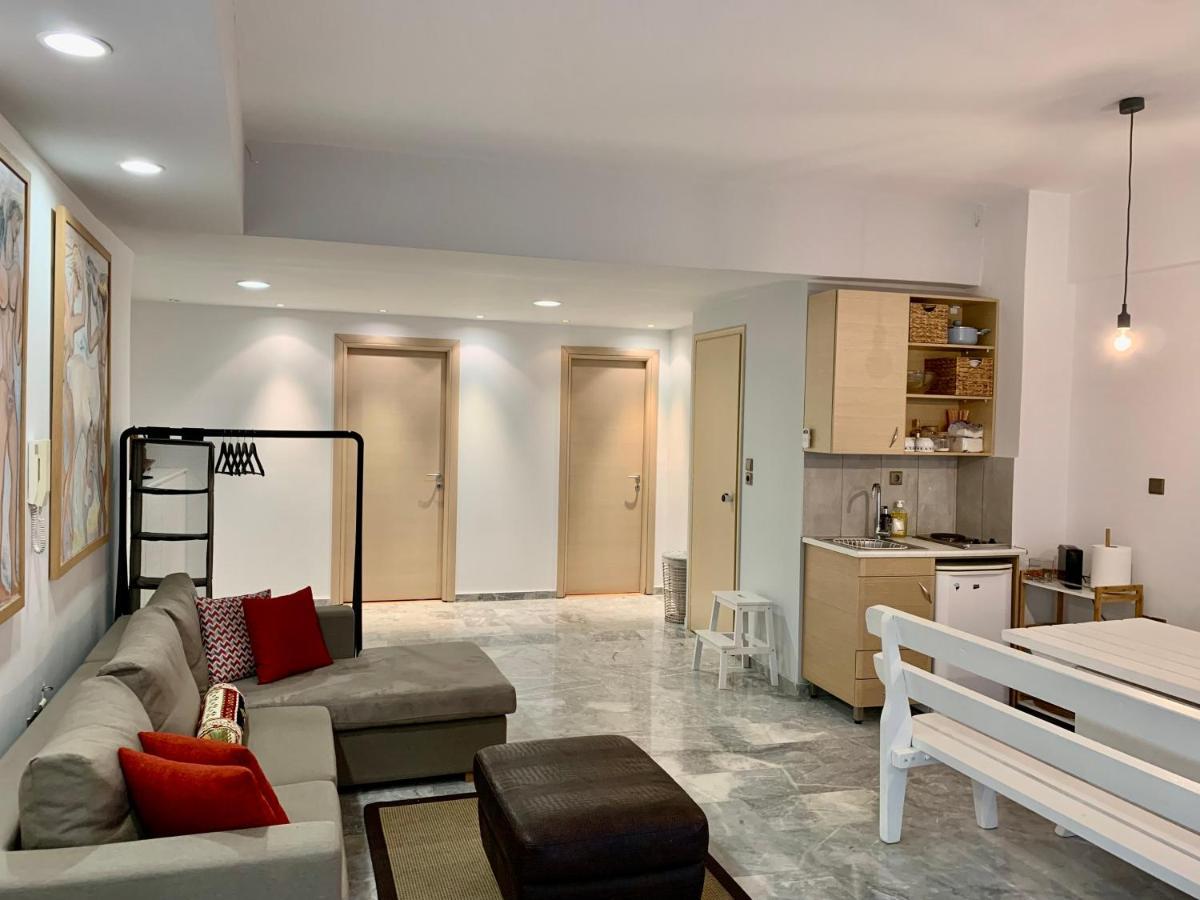 Apartment Aggelos And Thisbe Chania *