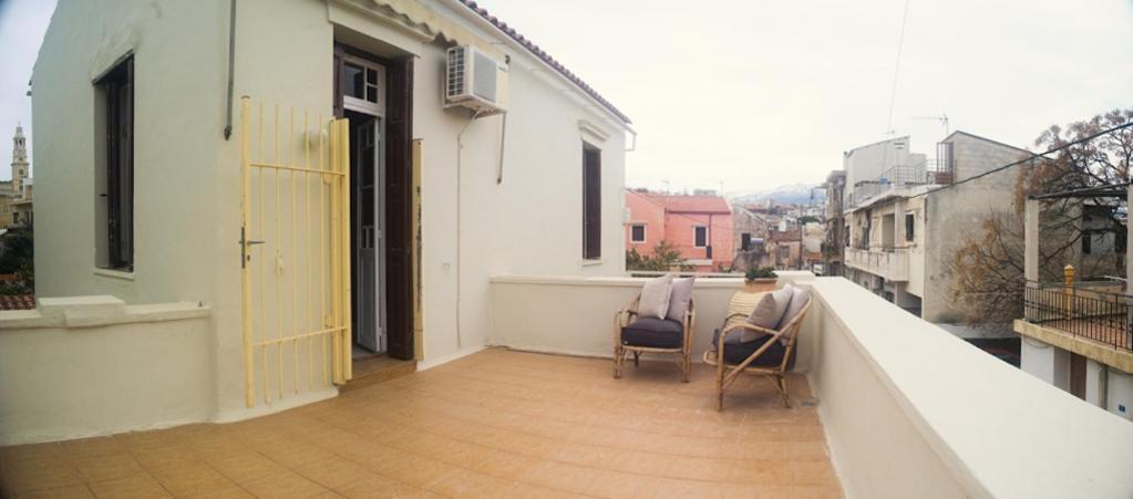 Tatiana's Garden House Holiday home Chania (Crete)