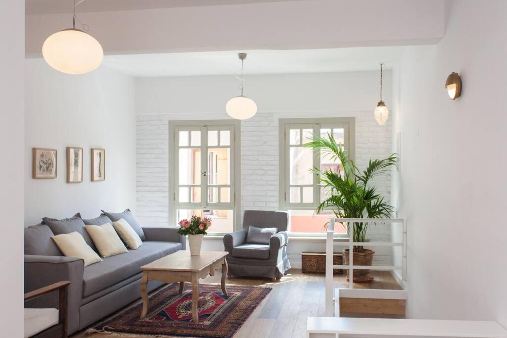 Apartment House Of Sirri Chania (Crete)