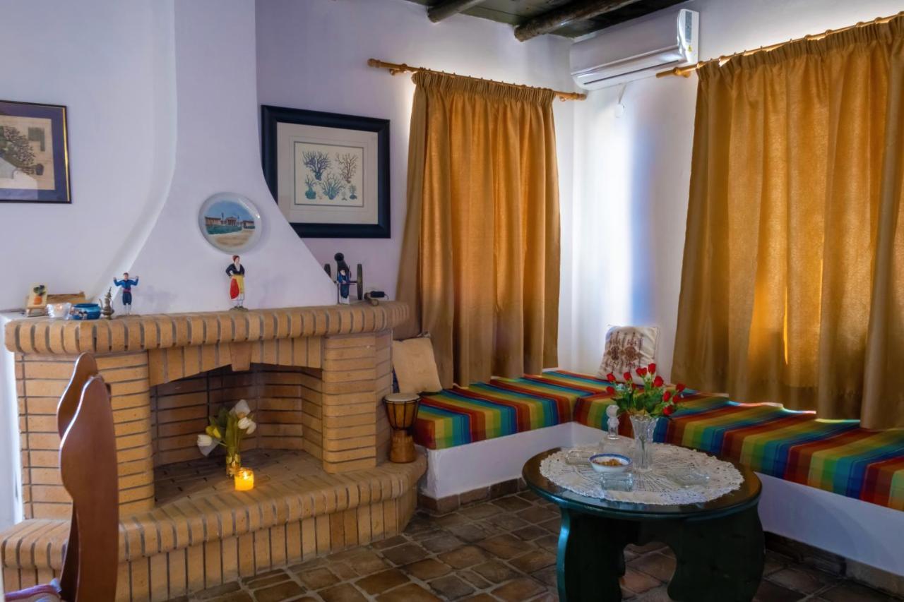 Jokasta & Erato Villa Chania (Crete)