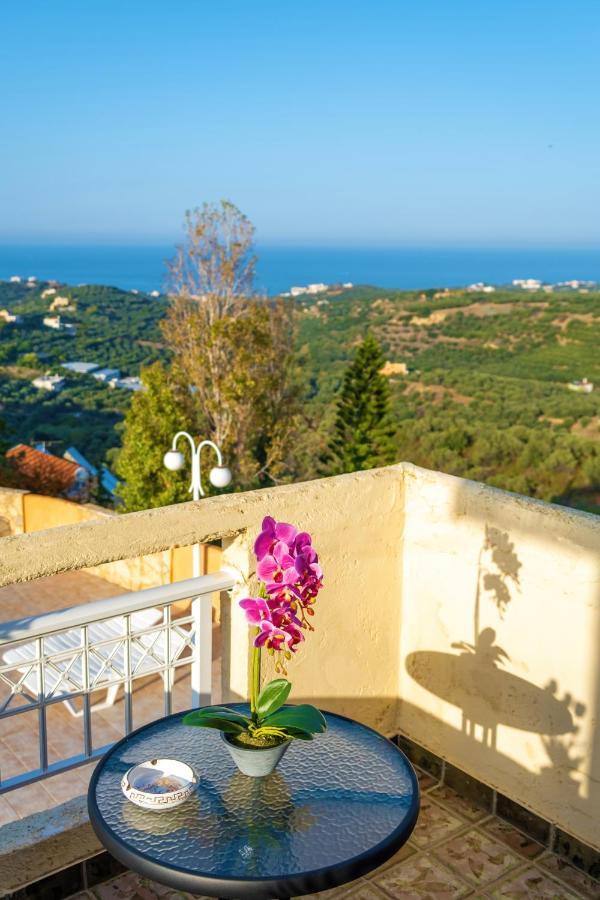 Villa Jokasta & Erato Chania (Crete)