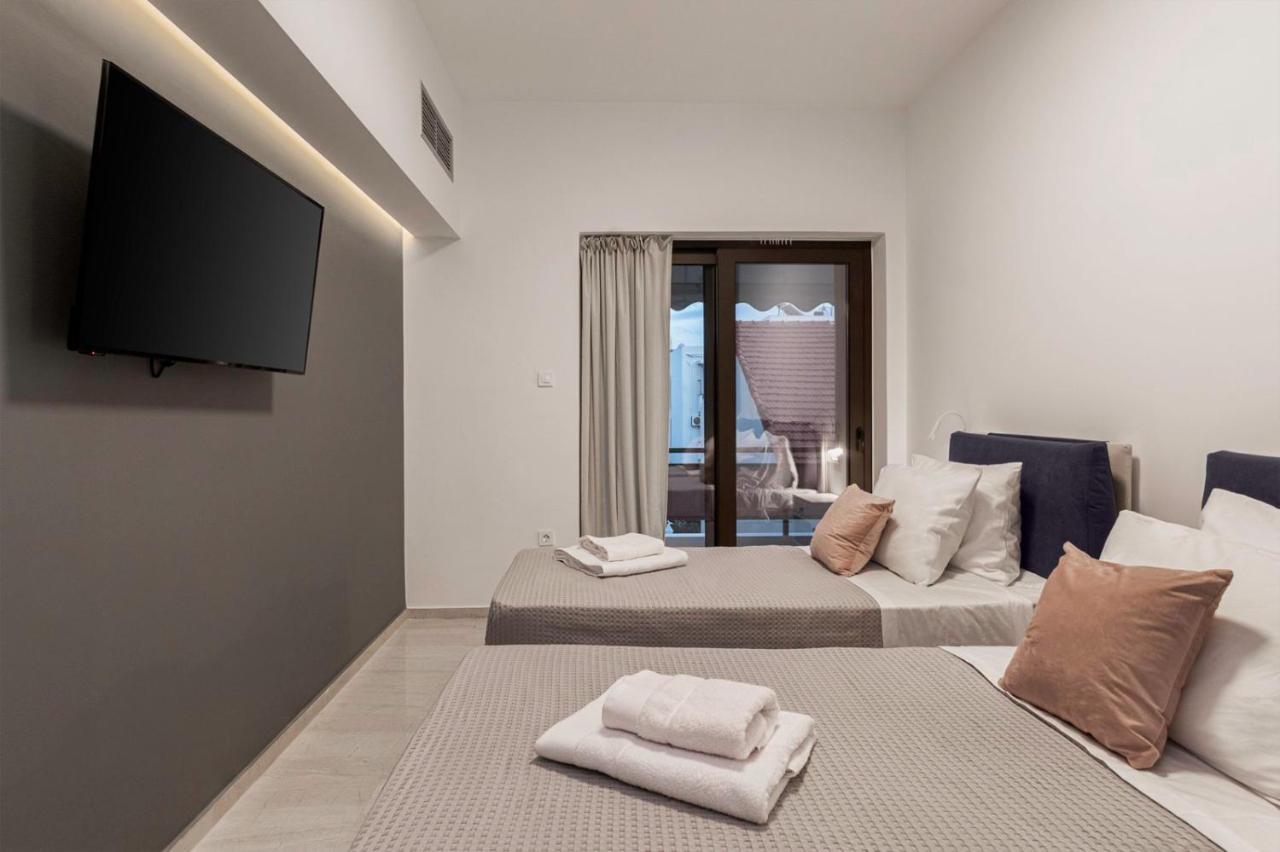 Chania Luxury Dreams In The Heart Of Chania Apartment *