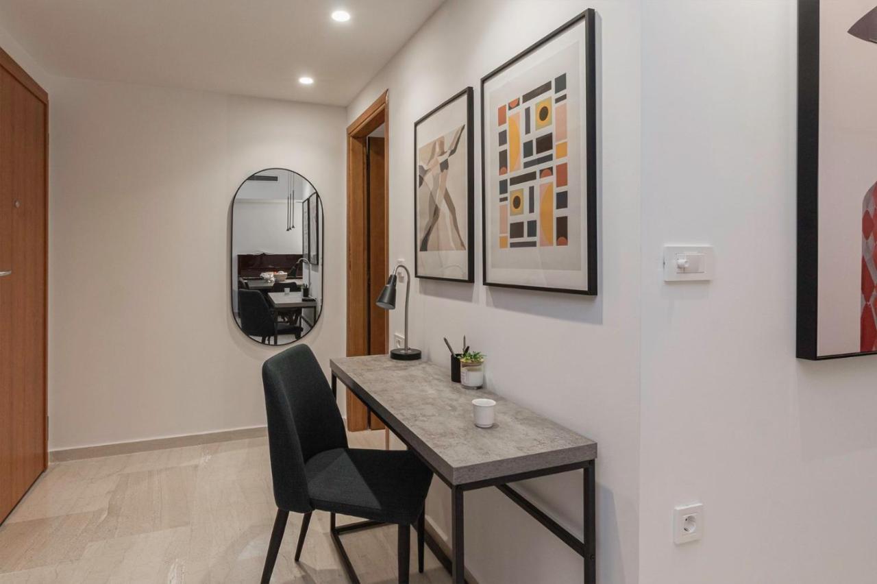 Chania Luxury Dreams In The Heart Of Chania Apartment *