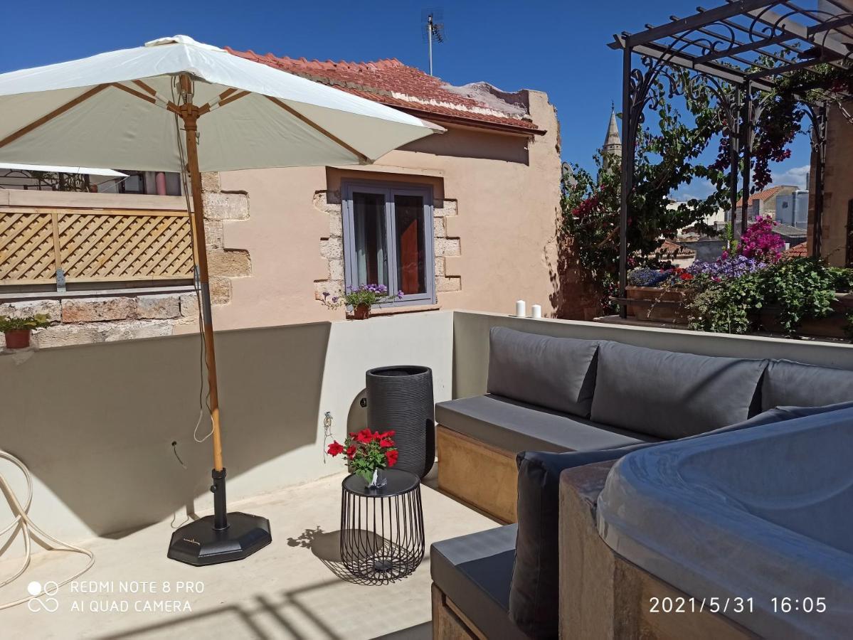 Villa Casa Eva With Outdoor Heated Jacuzzi And Hamam