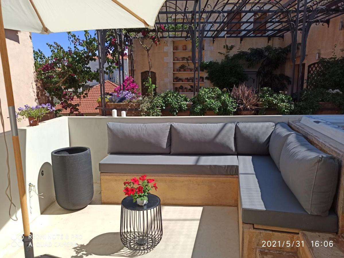 Villa Casa Eva With Outdoor Heated Jacuzzi And Hamam