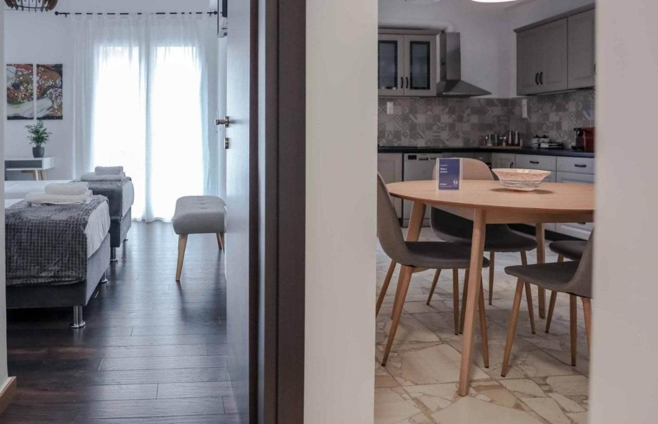 Sfakion 6 Apartment *