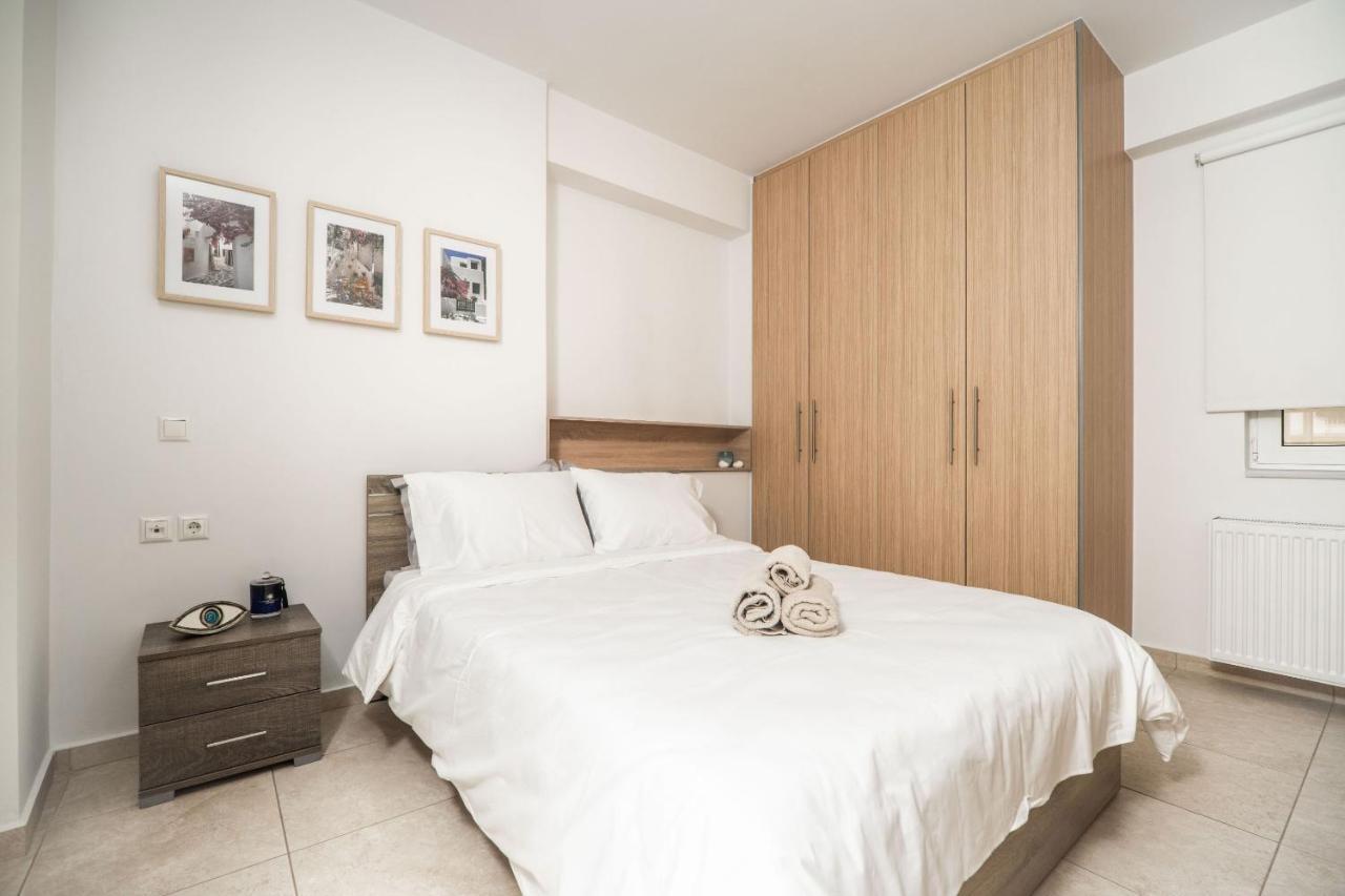 City Beach Apartment Chania (Crete)