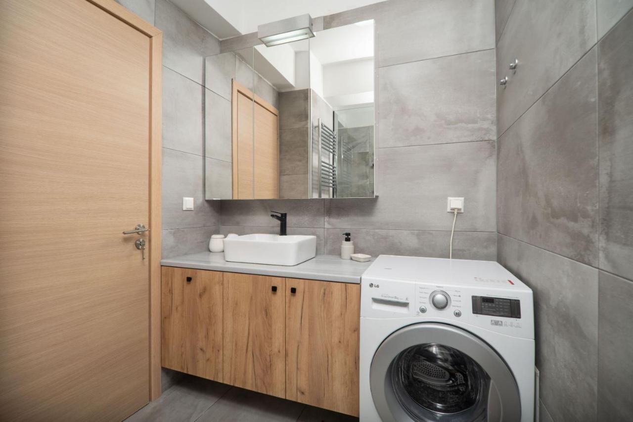 Appartement City Beach Apartment