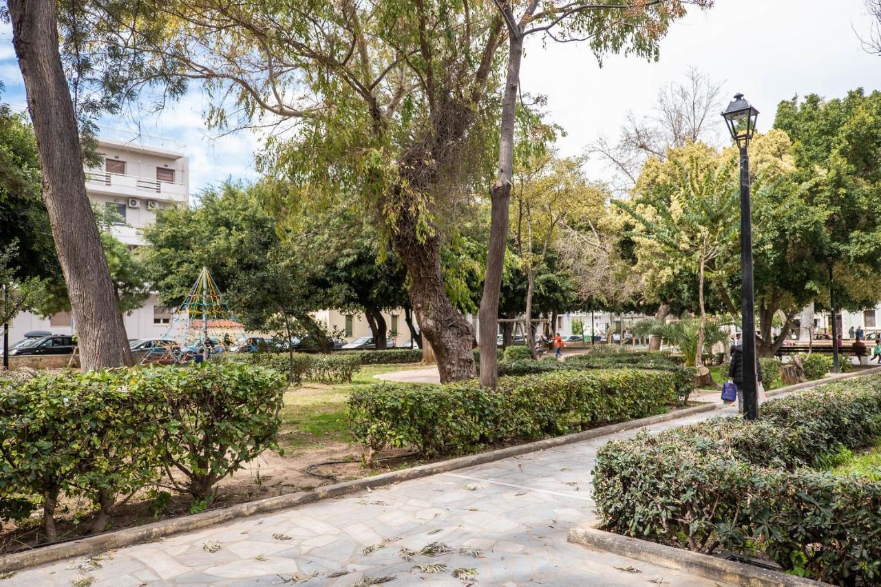 City Beach Apartment Chania (Crete)